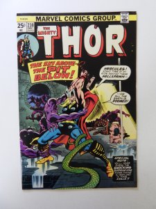 Thor #230 (1974) VF condition