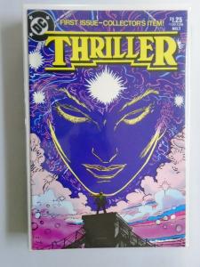 Thriller, Set:#1-12, 8.0/VF (1983)