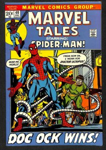 Marvel Tales #40 (1972)