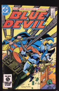 Blue Devil #8 (1985)