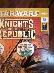Star Wars: Knights of the Old Republic #17 (2007)