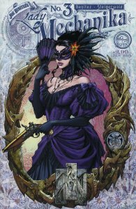 Lady Mechanika #3A VF/NM ; Aspen