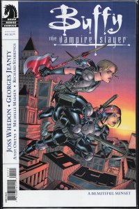 Buffy the Vampire Slayer Season Eight #11 Variant Cover (2008) Buffy the Vamp...