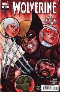 Wolverine (2024) #14 NM Dan Panosian Cover