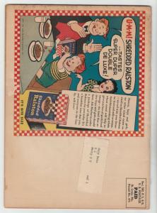 Tom Mix Comics #6 (Mar-40) FN+ Mid-High-Grade Tom Mix