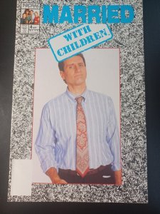 Married with Children 4 NM NOW Comics c213