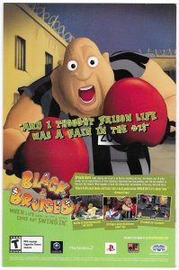 Global Frequency #5 (2003)