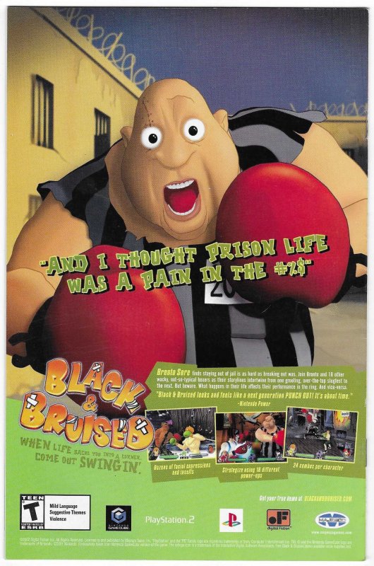 Global Frequency #5 (2003)