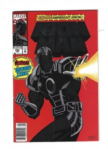 Iron Man #288 (1993) abc