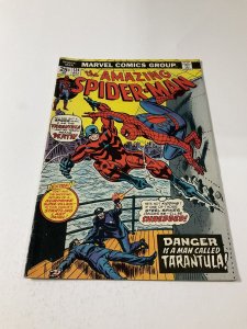 Amazing Spider-Man 134 Fn/Vf Fine/Very Fine 7.0 Marvel Comics 