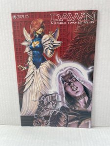 Dawn #2  (1995)