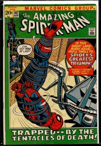 The Amazing Spider-Man #107 (1972) Spider-Man
