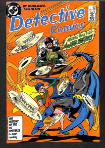 Detective Comics #573 (1987)