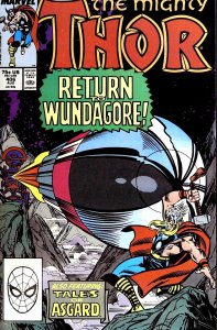 Thor #406 (1989)