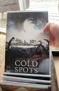 Cold Spots #5 (2018)  