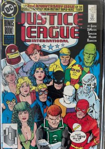 Justice League International #24 (1989)