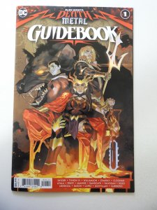 Dark Nights: Death Metal Guidebook (2020) NM- Condition