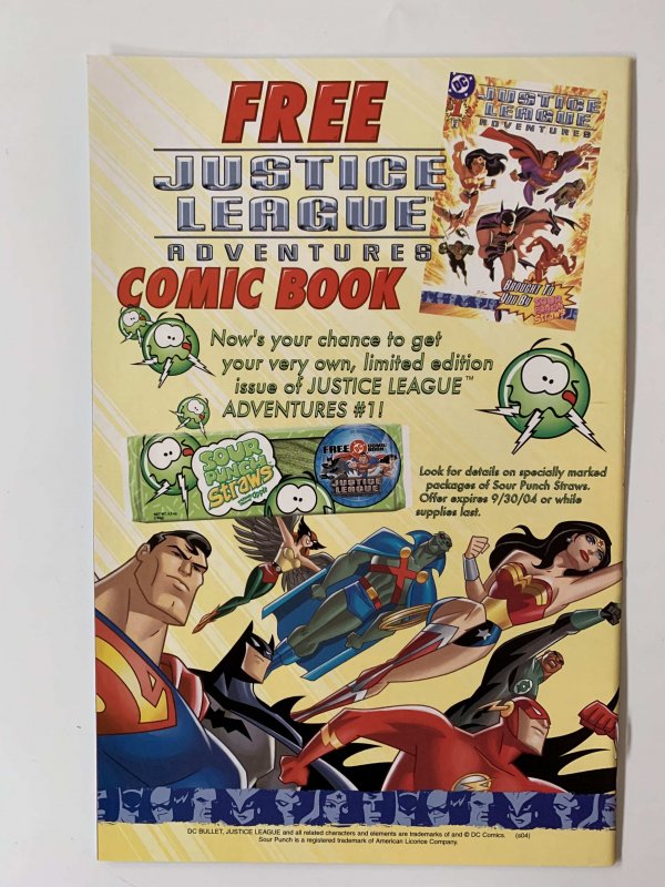 Action Comics #817 NM (2004)