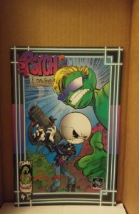 Joe Psycho & Moo Frog #4 (1997)