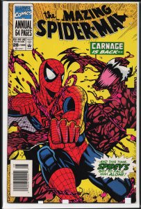 The Amazing Spider-Man Annual #28 (1994) Spider-Man
