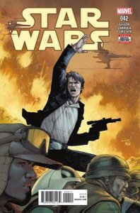 Star Wars (2015 series)  #42, NM (Stock photo)