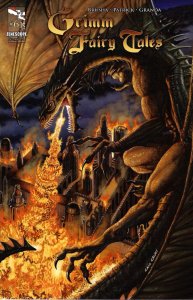 Grimm Fairy Tales #61 Cover B (2011) New