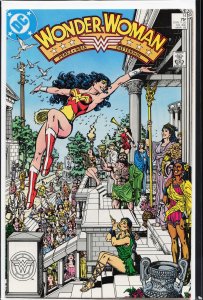 Wonder Woman #14 (1988) Wonder Woman