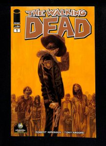 Walking Dead #1 Wizard World Philadelphia 2013 Variant Exclusive