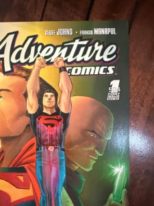 Adventure Comics #1 (2009)