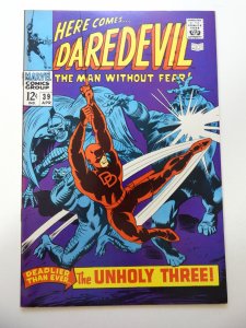 Daredevil #39 (1968) VF Condition