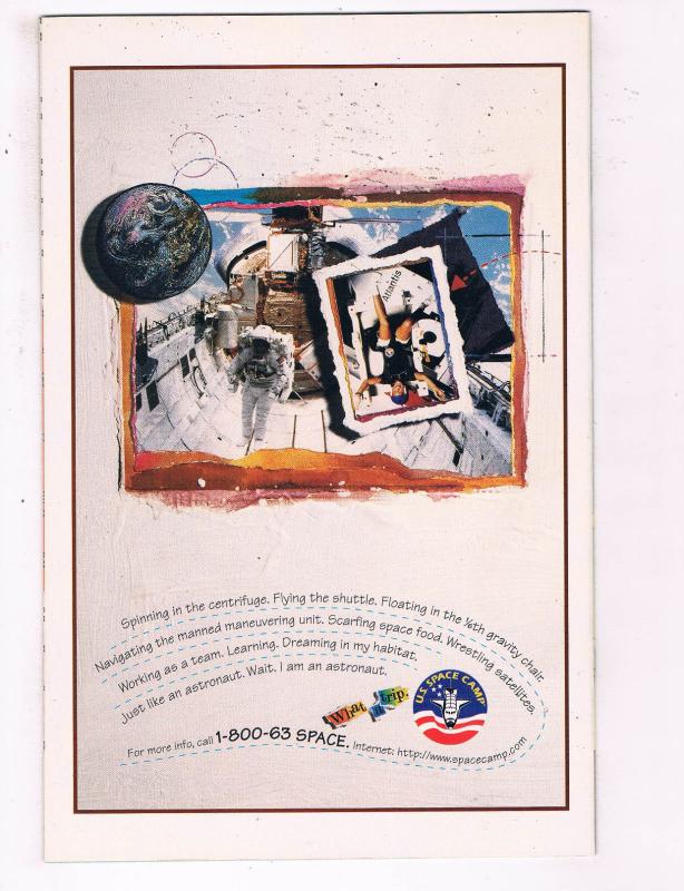 Untold Tales Of Spider-Man #10 VF Marvel Comics Comic Book June 1996 DE24