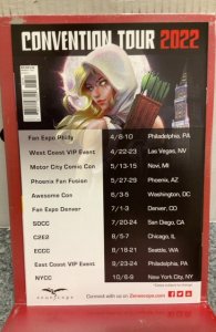 Grimm Fairy Tales 2022 Swimsuit Edition