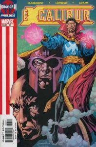 Excalibur (2nd Series) #13 VF/NM; Marvel | save on shipping - details inside