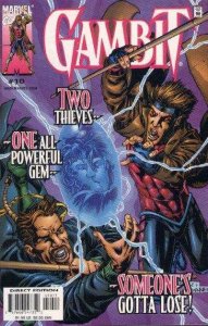 Gambit (1999 series)  #10, NM- (Stock photo)