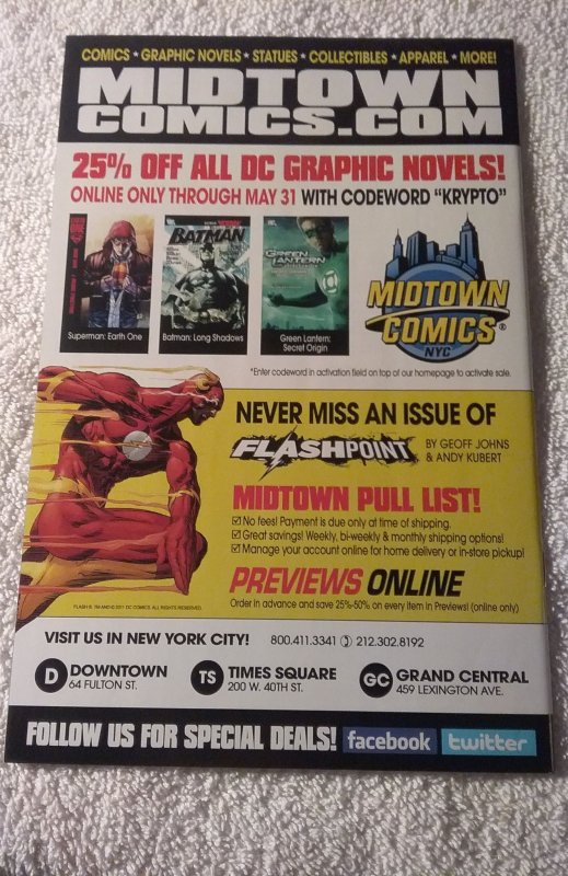 House of Mystery #37 (2011)