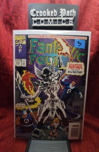 Fantastic Four #377 (1993)