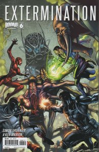Extermination #6A VF/NM ; Boom! | Simon Spurrier