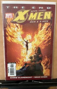 X-Men: The End: Book 3: Men & X-Men #4 (2006)