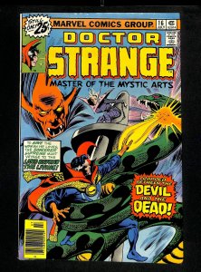 Doctor Strange #16