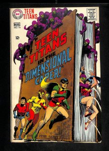 Teen Titans #16