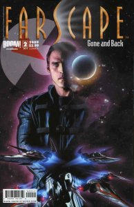 Farscape: Gone and Back #2A FN; Boom! | save on shipping - details inside 