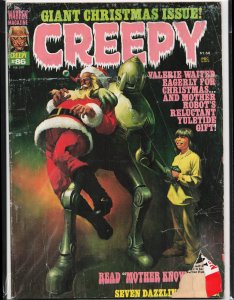 Creepy #86 (1977) Mother