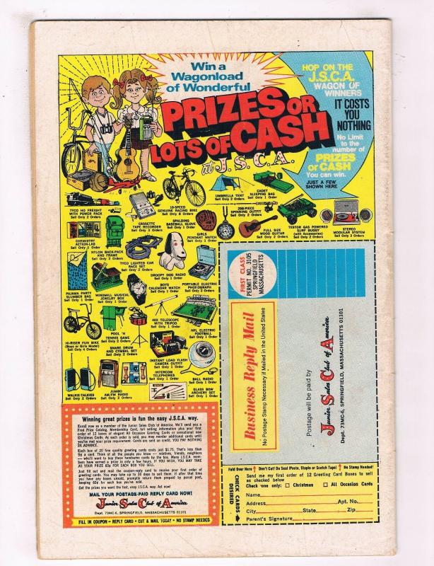 Marvel Greatest Comics #44 VG Marvel Comic Comic Book Fantastic Four DE36