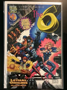 The 6 #3 (1996)