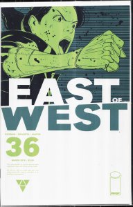 East of West #36 (2018)