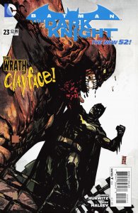 Batman: The Dark Knight #23 (2013) Batman