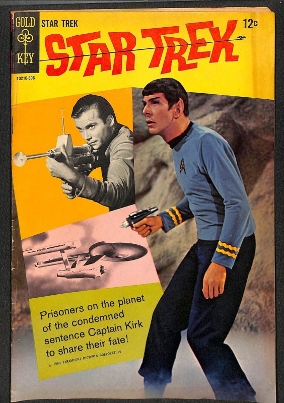 Star Trek #2 (1968)
