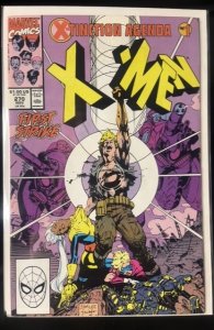 The Uncanny X-Men #270 (1990)