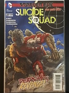 Suicide Squad #27 (2014)