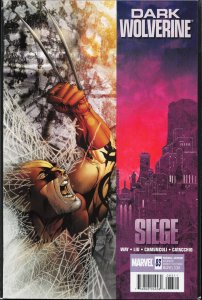 Dark Wolverine #83 (2010) Wolverine